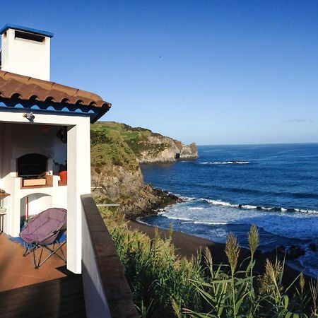 Вилла Sea House Ribeira Seca do Porto Экстерьер фото