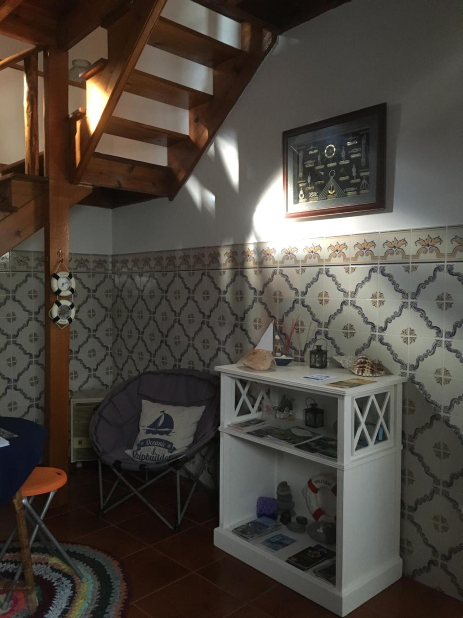 Вилла Sea House Ribeira Seca do Porto Экстерьер фото