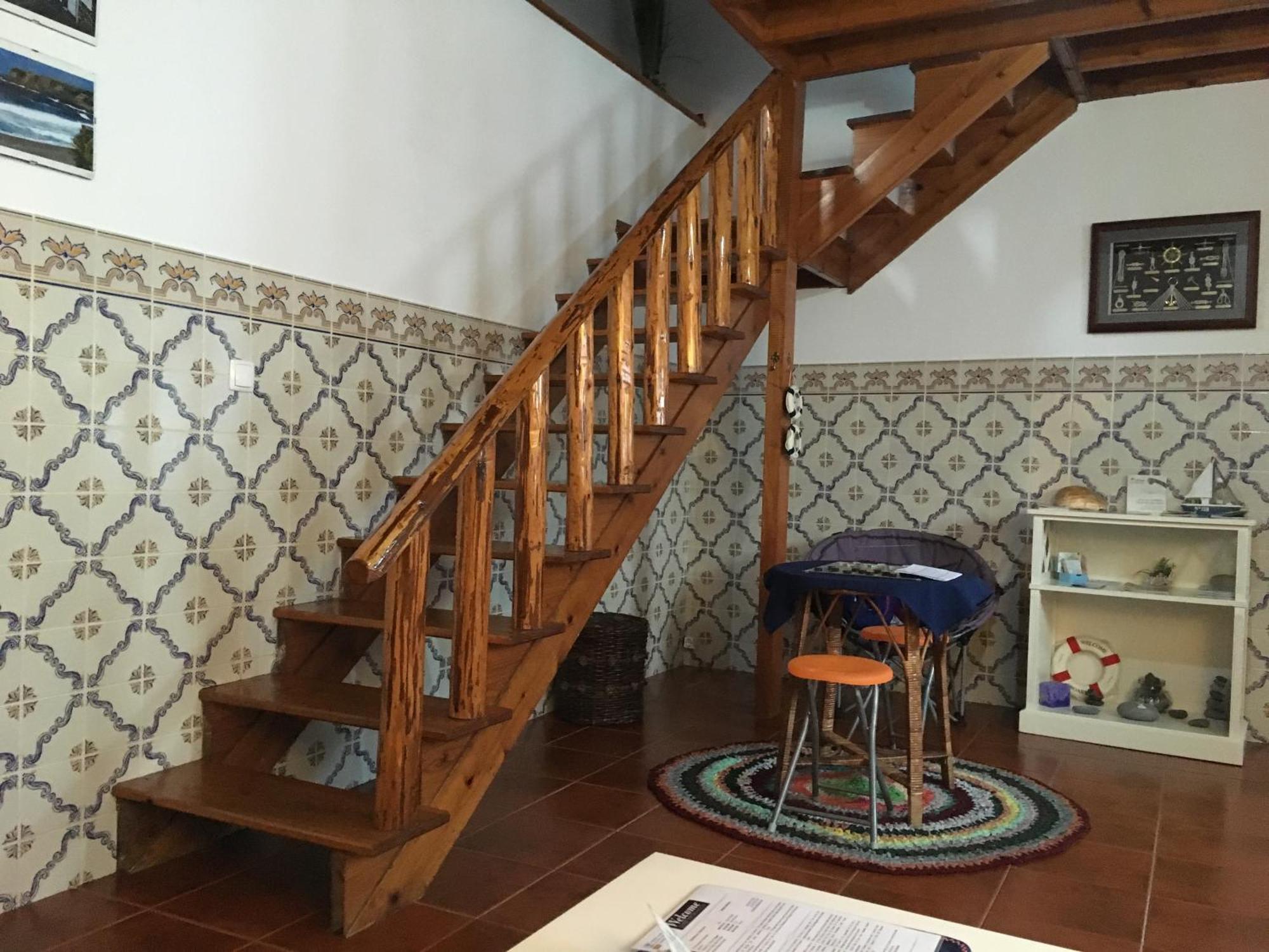 Вилла Sea House Ribeira Seca do Porto Экстерьер фото