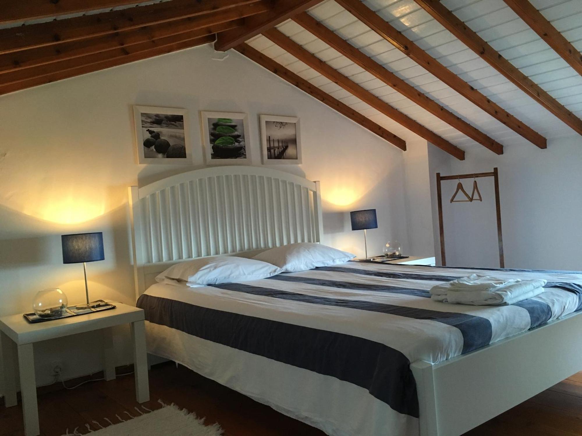 Вилла Sea House Ribeira Seca do Porto Экстерьер фото