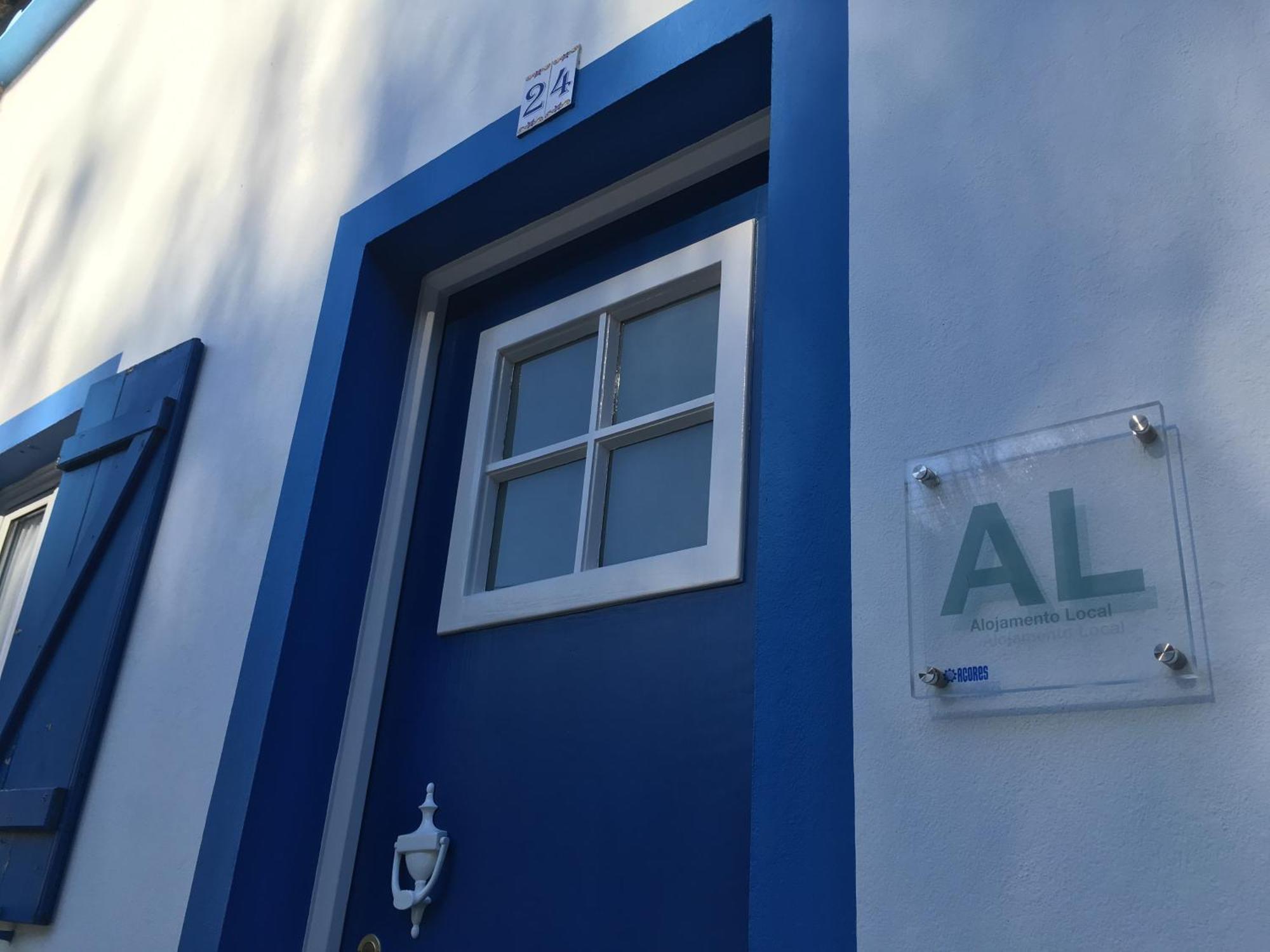 Вилла Sea House Ribeira Seca do Porto Экстерьер фото