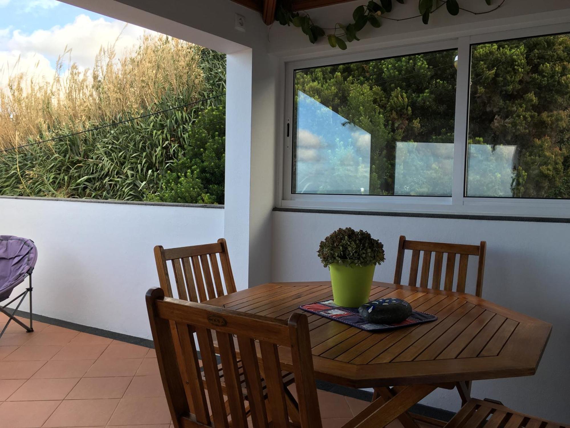 Вилла Sea House Ribeira Seca do Porto Экстерьер фото